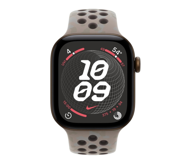 Apple 40mm Pavement Grey Nike Sport Band - S/M - 1594293 - zdjęcie 3